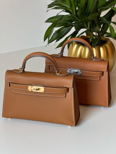Hermes Mini Kelly
