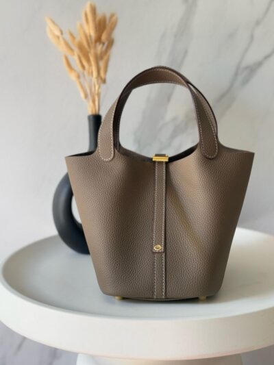 Hermes Picotin Lock bag