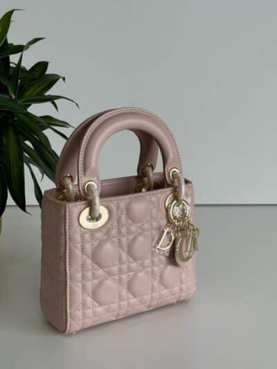 Mini Lady Dior Bag
