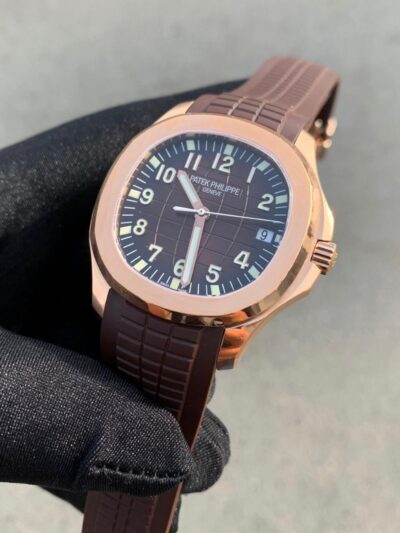Patek Philippe Aquanaut 5167R-001